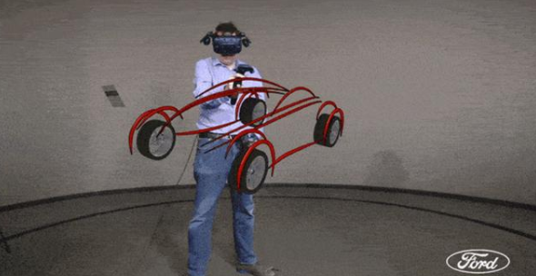 當三維仿真軟件和汽車“碰”在一起，又會出現(xiàn)什么樣的火花？