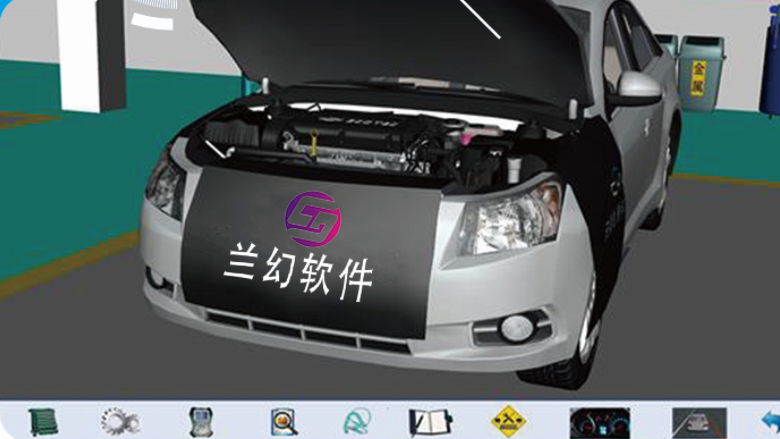 學(xué)會汽車虛擬仿真實訓(xùn)，在實際應(yīng)用中，非常重要！