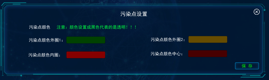 環(huán)境監(jiān)測數(shù)字孿生系統(tǒng)