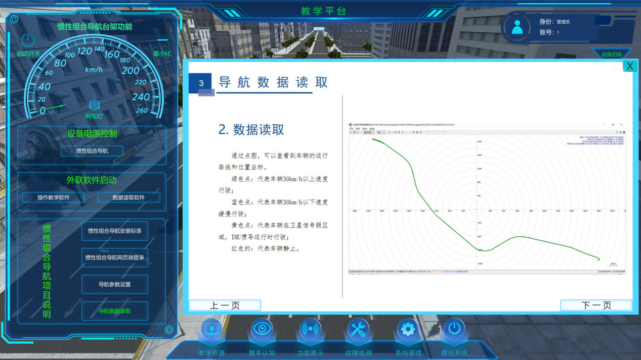 汽車(chē)數(shù)字孿生、無(wú)人駕駛公交數(shù)字孿生系統(tǒng)